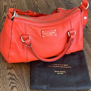 Kate Spade Berkshire Road Bernie Satchel